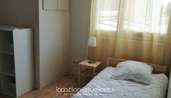 Colocation étudiante Studio à Le Mans (72100)