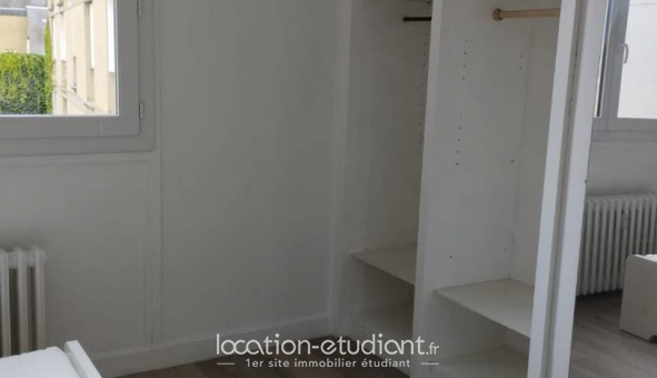 Colocation étudiante Studio à Le Mans (72100)