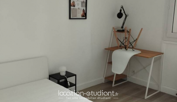 Colocation étudiante Studio à Le Mans (72100)