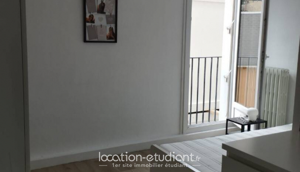 Colocation étudiante Studio à Le Mans (72100)