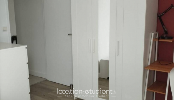 Colocation étudiante Studio à Le Mans (72100)