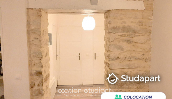 Colocation tudiante Studio à Le Mans (72100)