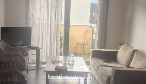 Colocation tudiante Chambre dans une colocation de 12m2