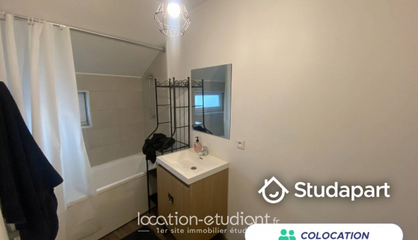 Colocation tudiante Studio à Le Mans (72100)
