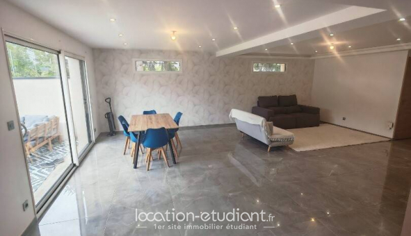 Colocation tudiante Studio à Le Mans (72100)