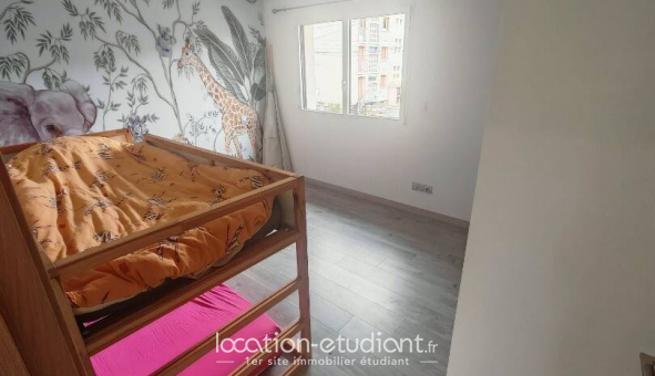 Colocation tudiante Studio à Le Mans (72100)
