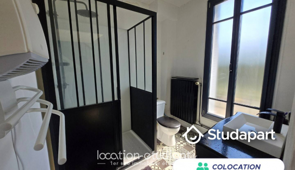 Colocation tudiante Studio à Le Mans (72100)