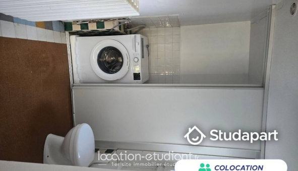 Colocation tudiante Studio à Le Mans (72100)