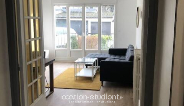 Colocation �tudiante Studio &agrave; Le Mans (72100)