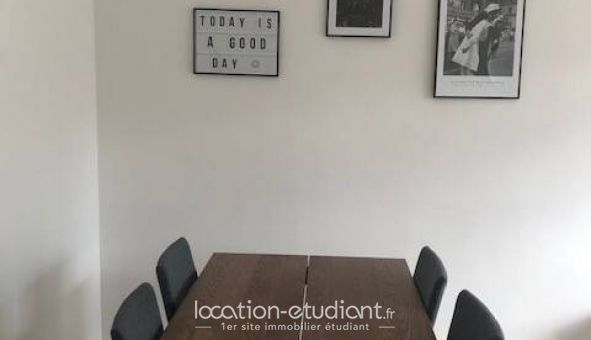 Colocation �tudiante Studio &agrave; Le Mans (72100)