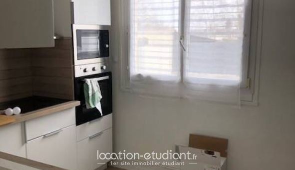 Colocation �tudiante Studio &agrave; Le Mans (72100)