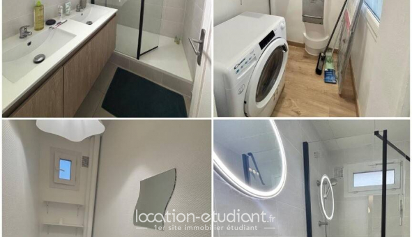 Colocation tudiante Studio à Le Mans (72100)