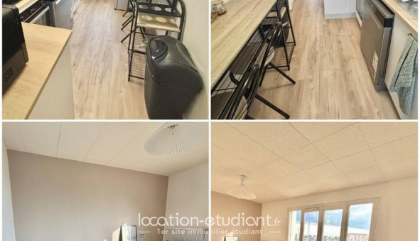 Colocation tudiante Studio à Le Mans (72100)