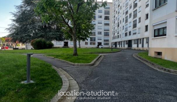 Colocation tudiante Studio à Le Mans (72100)