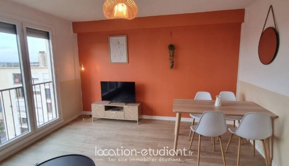 Colocation tudiante Studio à Le Mans (72100)