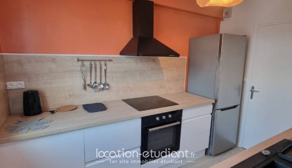 Colocation tudiante Studio à Le Mans (72100)