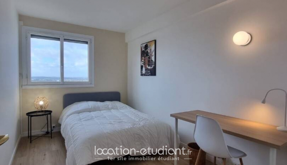 Colocation tudiante Studio à Le Mans (72100)