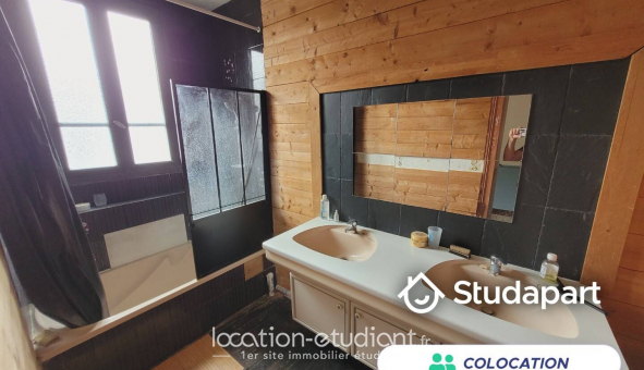 Colocation tudiante Studio à Le Mans (72100)