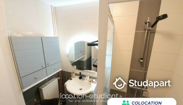 Colocation tudiante Studio à Le Mans (72100)