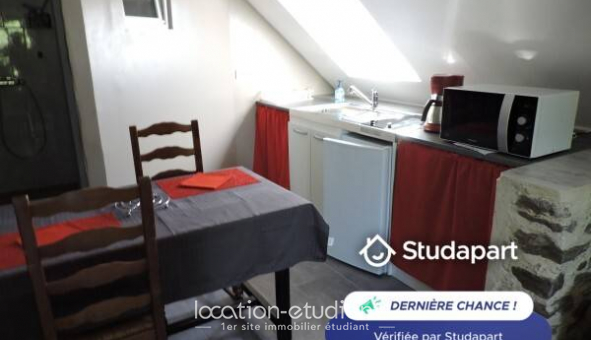 Colocation tudiante Studio à Le Mans (72100)