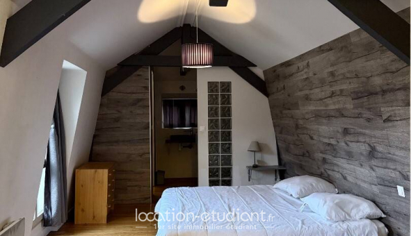 Colocation tudiante Studio à Le Mans (72100)