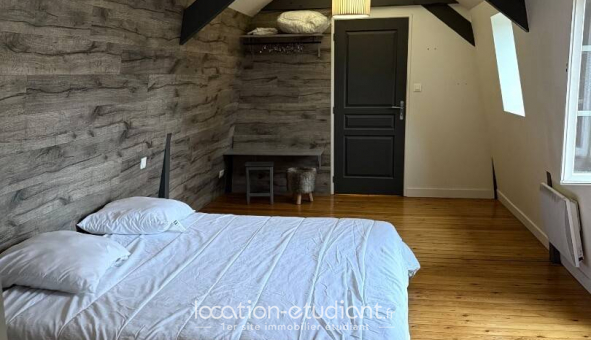 Colocation tudiante Studio à Le Mans (72100)