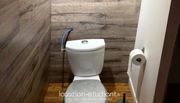 Colocation tudiante Studio à Le Mans (72100)