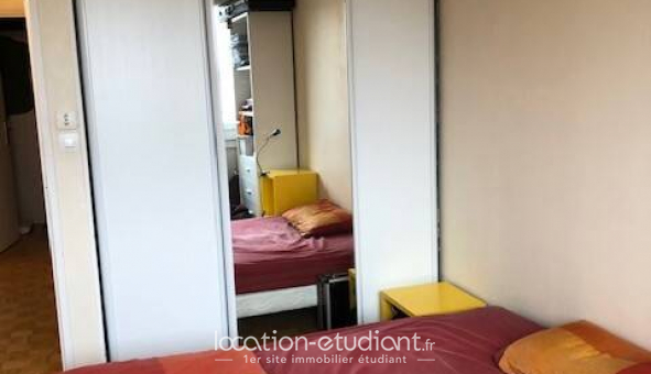 Colocation �tudiante Studio &agrave; Le Mans (72100)