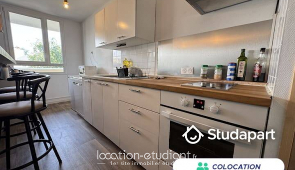 Colocation �tudiante Studio &agrave; Le Mans (72100)