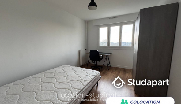 Colocation �tudiante Chambre dans une colocation de 21m2