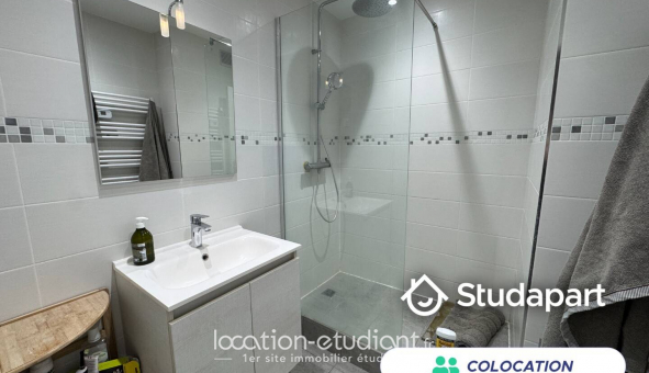 Colocation �tudiante Studio &agrave; Le Mans (72100)