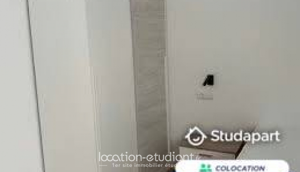 Colocation �tudiante Studio &agrave; Le Mans (72100)