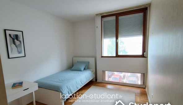 Colocation �tudiante Studio &agrave; Le Mans (72100)