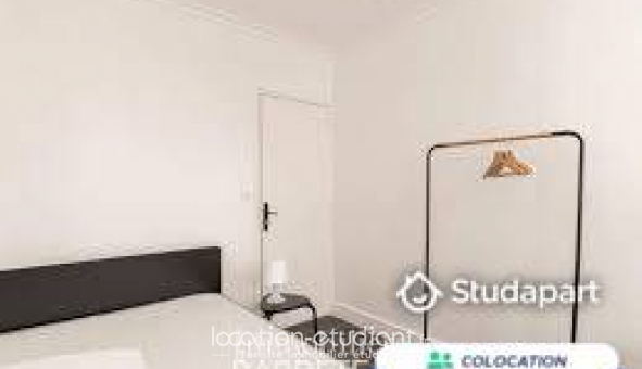 Colocation �tudiante Studio &agrave; Le Mans (72100)