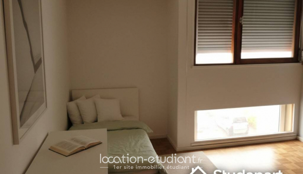 Colocation �tudiante Studio &agrave; Le Mans (72100)