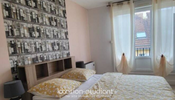 Colocation �tudiante Studio &agrave; Le Mans (72100)