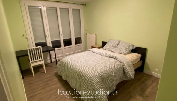 Colocation �tudiante Studio &agrave; Le Mans (72100)