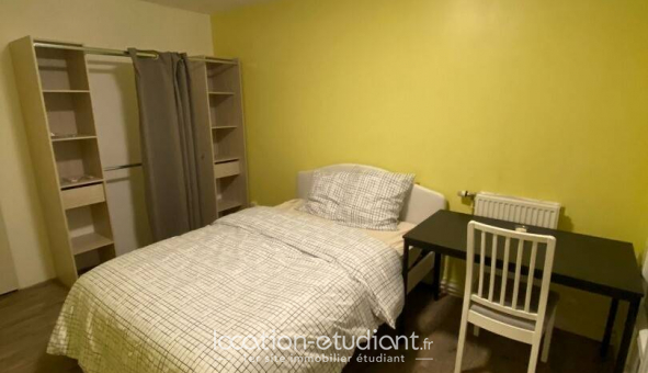 Colocation �tudiante Studio &agrave; Le Mans (72100)