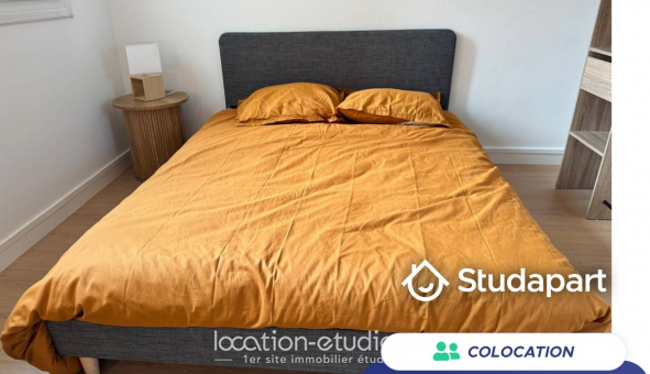 Colocation �tudiante Studio &agrave; Le Mans (72100)