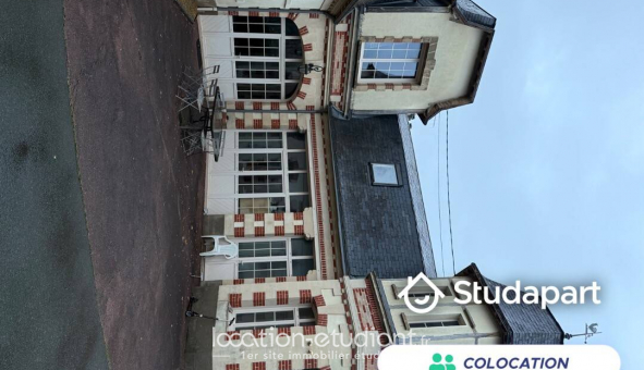 Colocation �tudiante Chambre dans une colocation de 12m2