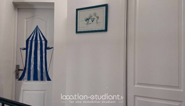 Colocation �tudiante Studio &agrave; Le Mans (72100)