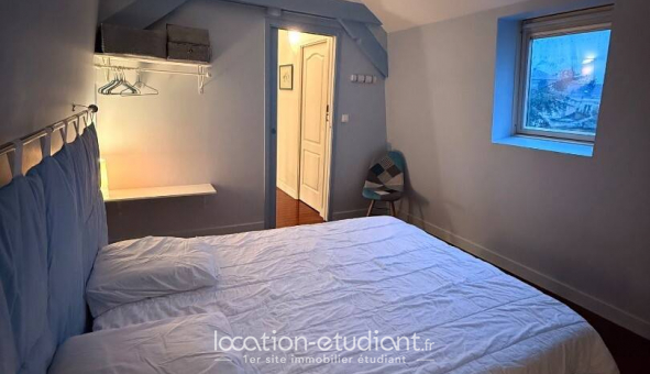 Colocation �tudiante Studio &agrave; Le Mans (72100)