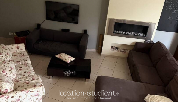 Colocation �tudiante Studio &agrave; Le Mans (72100)