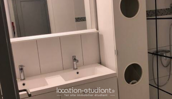 Colocation �tudiante Studio &agrave; Le Mans (72100)