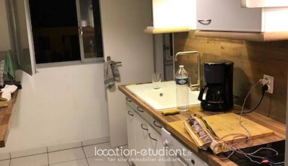 Colocation �tudiante Studio &agrave; Le Mans (72100)