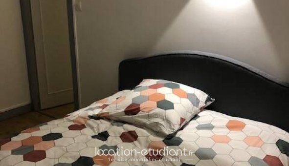 Colocation �tudiante Studio &agrave; Le Mans (72100)