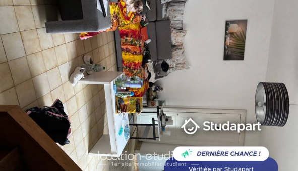 Colocation �tudiante Maison de 20m2