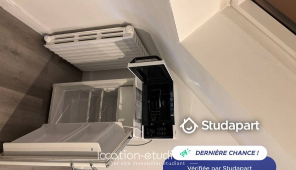 Colocation �tudiante Studio &agrave; Le Mans (72100)