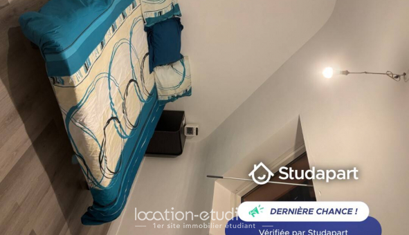 Colocation �tudiante Studio &agrave; Le Mans (72100)