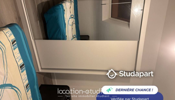 Colocation �tudiante Studio &agrave; Le Mans (72100)